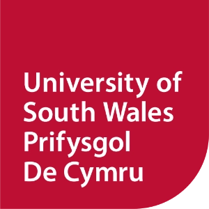 University of South Wales logo