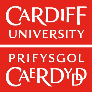 Cardiff University logo